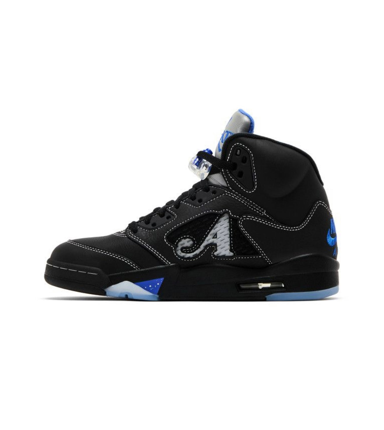 Jordan 5 Retro Awake NY Black