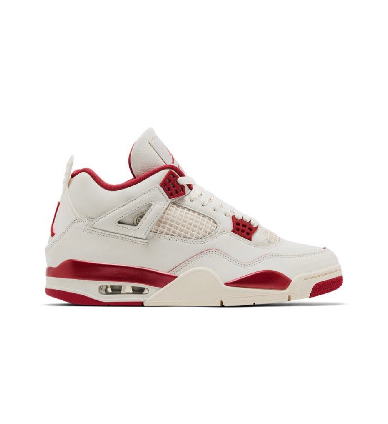 Jordan 4 Retro Valentine's Day Sierra Red (W)
