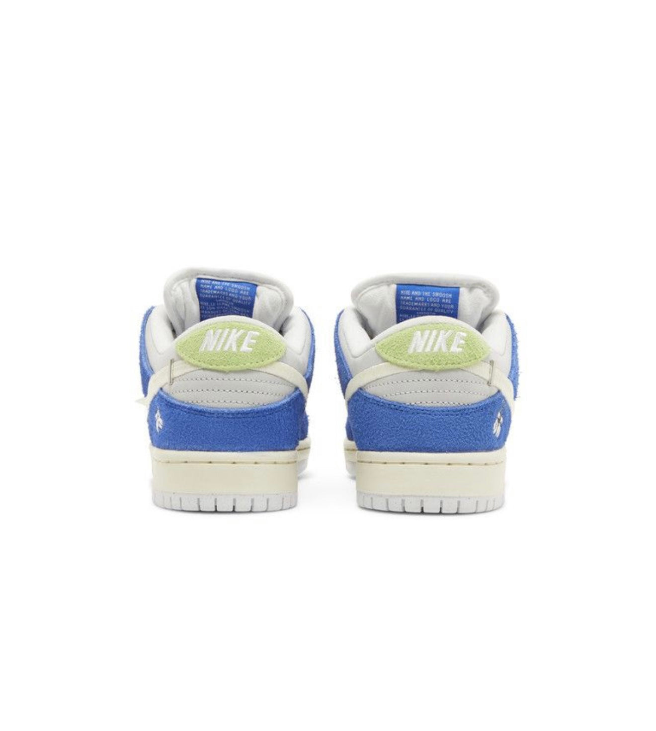 Nike SB Dunk Low Pro Fly Streetwear Gardenia