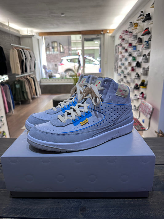 Jordan 2 Retro SP Union Grey Fog (Eu: 45,5)