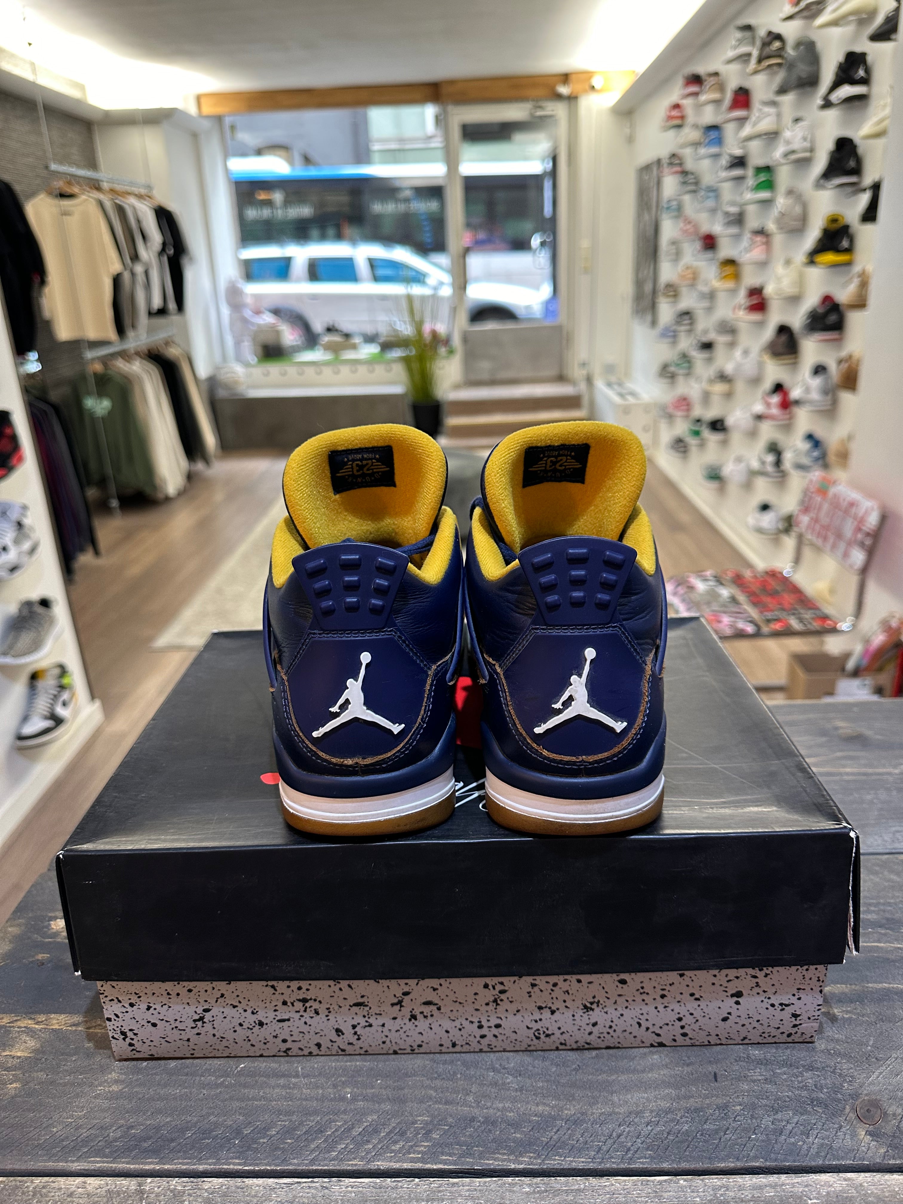 Jordan 4 Retro Dunk From Above (Eu:41) 