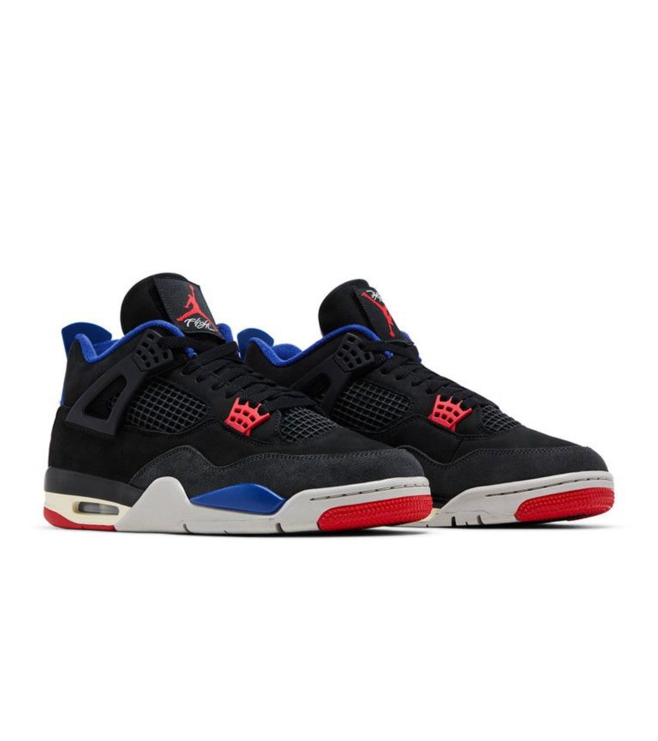 Jordan 4 Retro Rare Air (White Lettering)