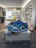 Nike SB Dunk Low Futura Laboratories Bleached Aqua (Eu: 42.5)