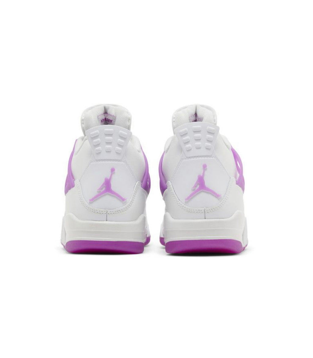 Jordan 4 Retro Hyper Violet