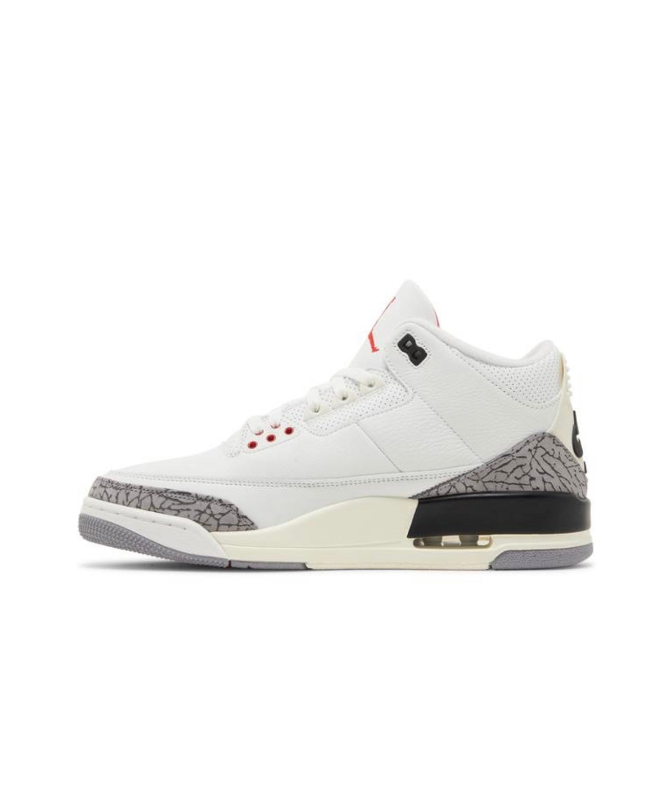 Jordan 3 Retro White Cement Reimagined