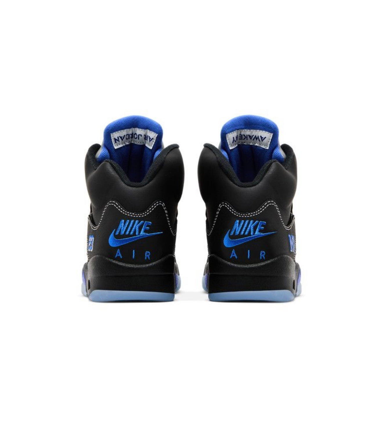 Jordan 5 Retro Awake NY Black