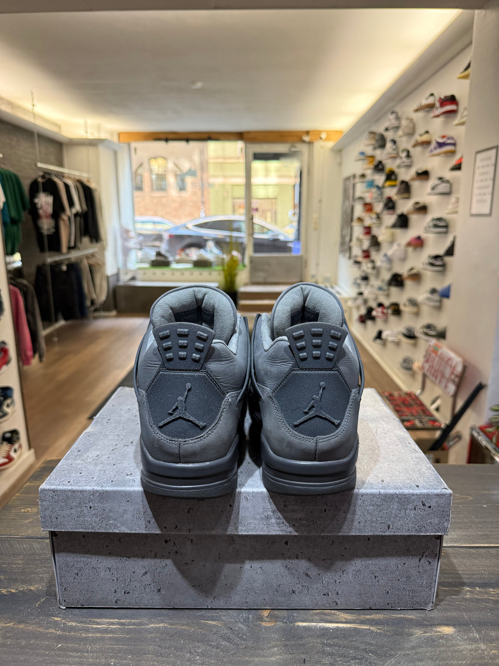Jordan 4 Retro SE Paris Olympics Wet Cement (EU: 46)