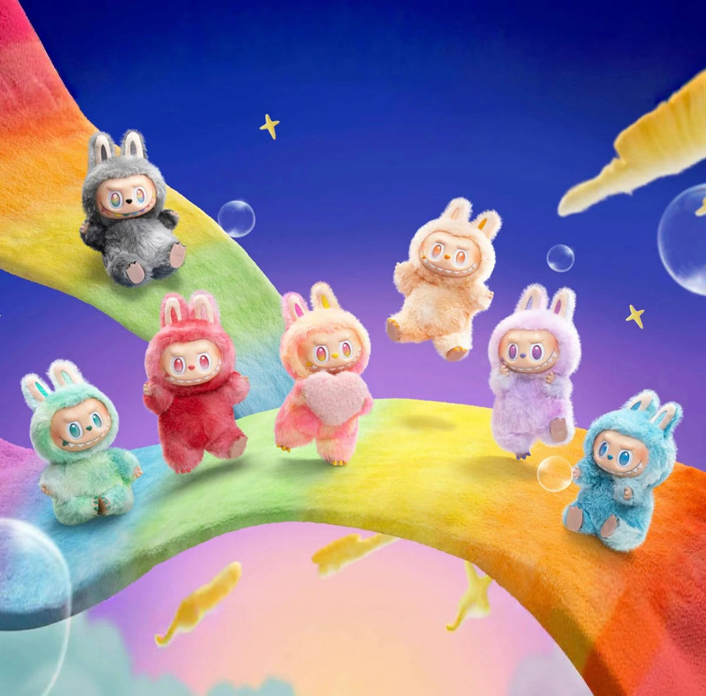 Pop Mart Labubu The Monsters Big into Energy Series Vinyl Plush Pendant Blind Box