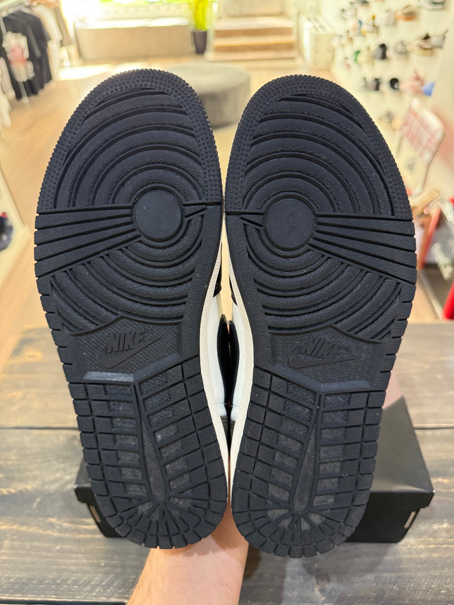 Jordan 1 Retro Low OG SP Fragment x Travis Scott (Eu: 45.5)