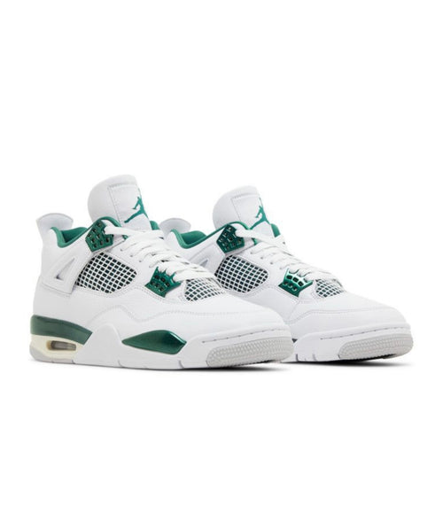 Jordan 4 Retro Oxidized Green