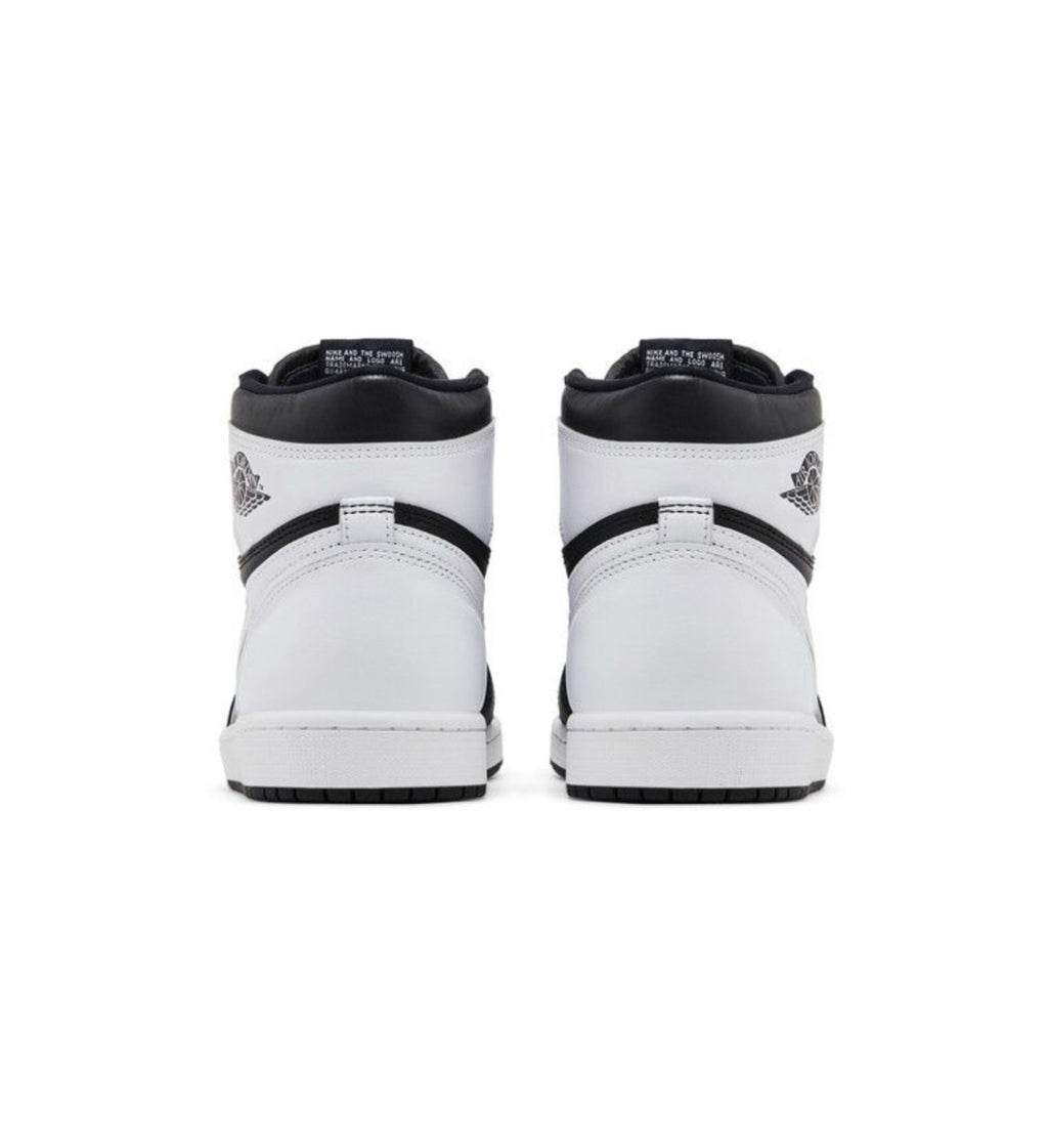 Jordan 1 Retro High OG Black White