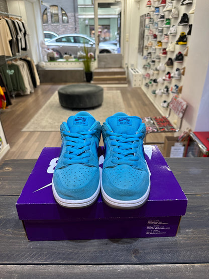 Nike SB Dunk Low Pro Blue Fury (Eu: 44.5)