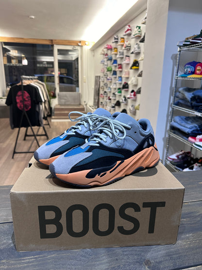 Yeezy Boost 700 Wash Orange (Eu: 44 2/3)