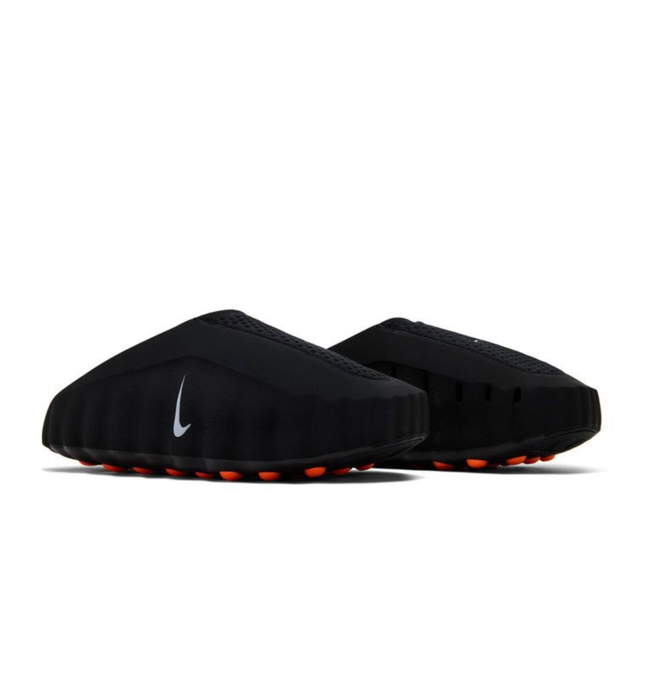 Nike Mind 001 Slide Black Chrome
