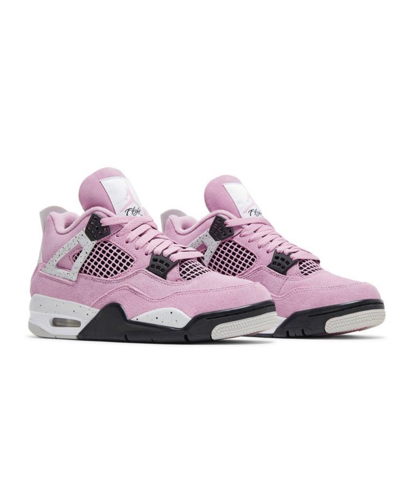 Jordan 4 Retro Orchid