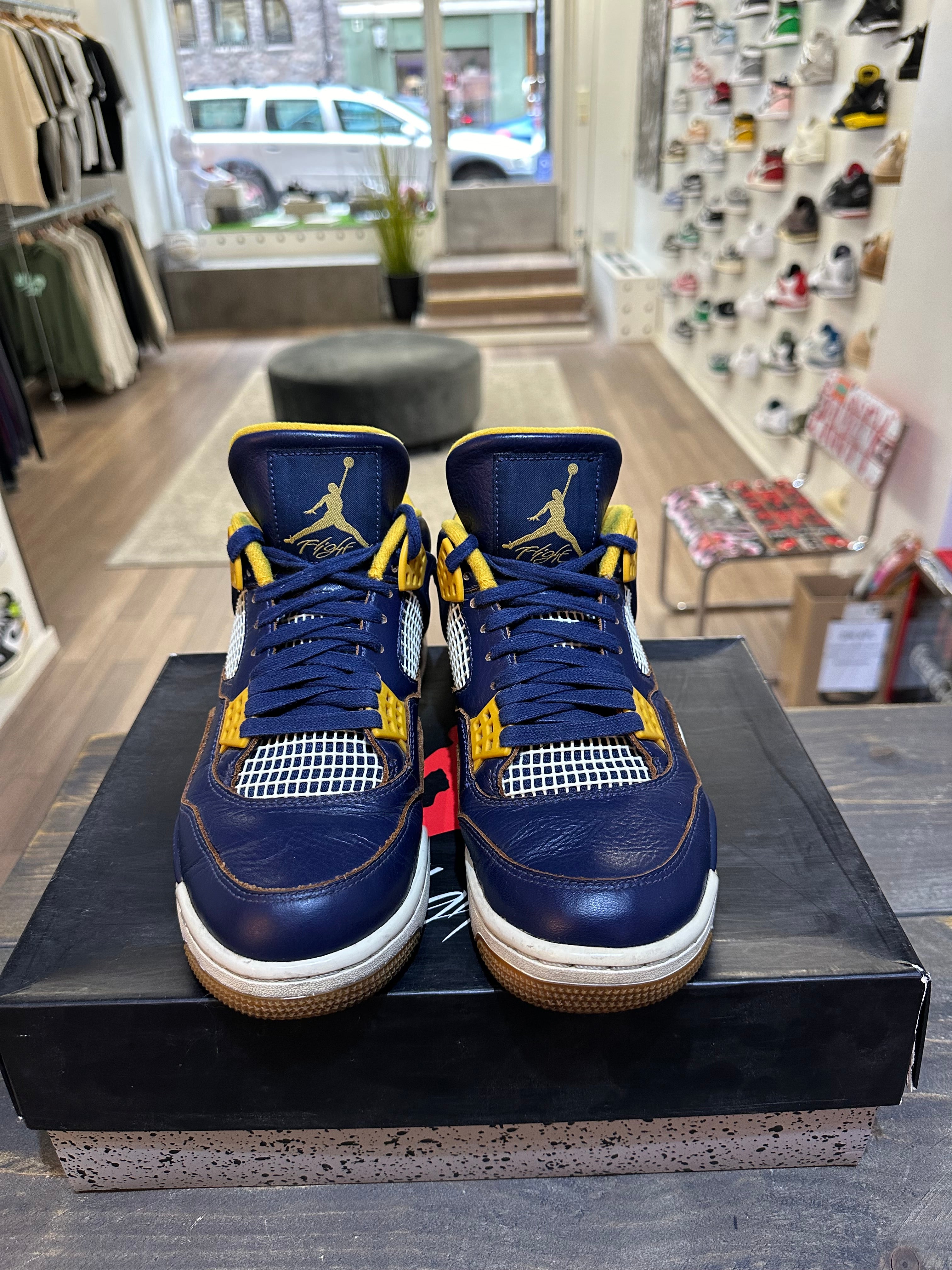 Jordan 4 Retro Dunk From Above (Eu:41) 