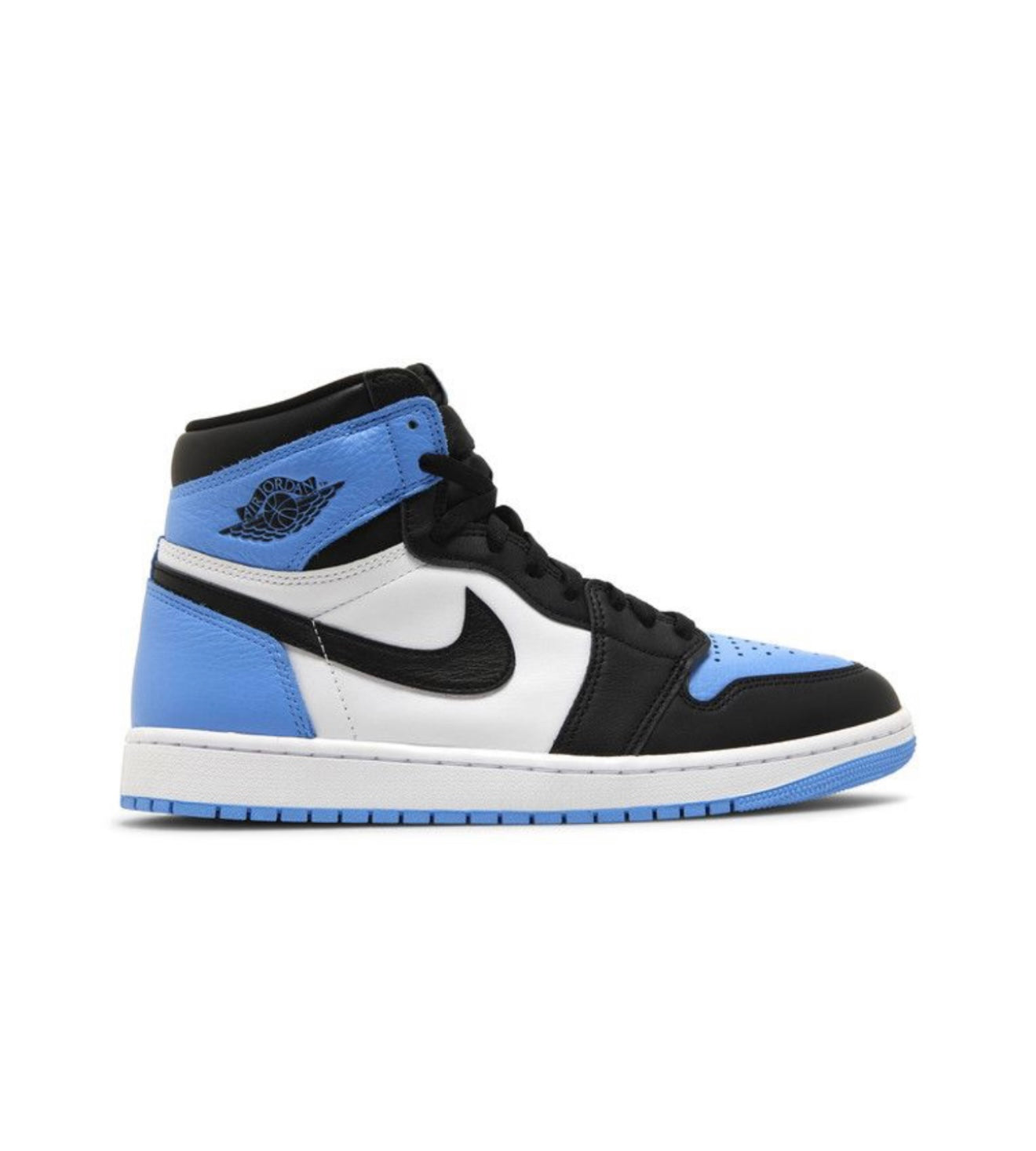 Jordan 1 Retro High OG UNC Toe