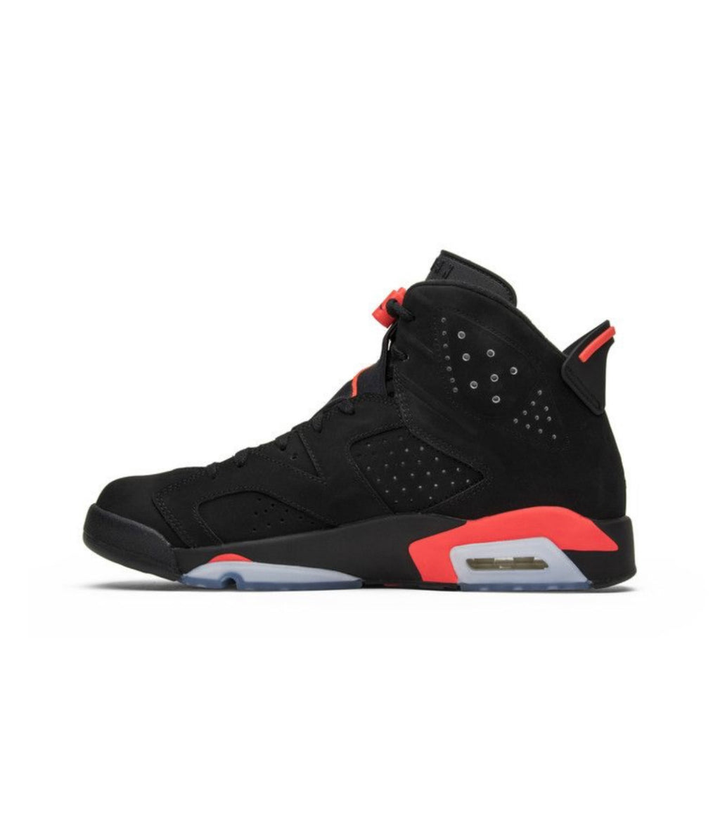 Jordan 6 Retro Infrared Black (2014)