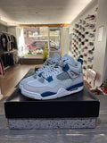 Jordan 4 Retro Military Blue (2024) (EU: 44)
