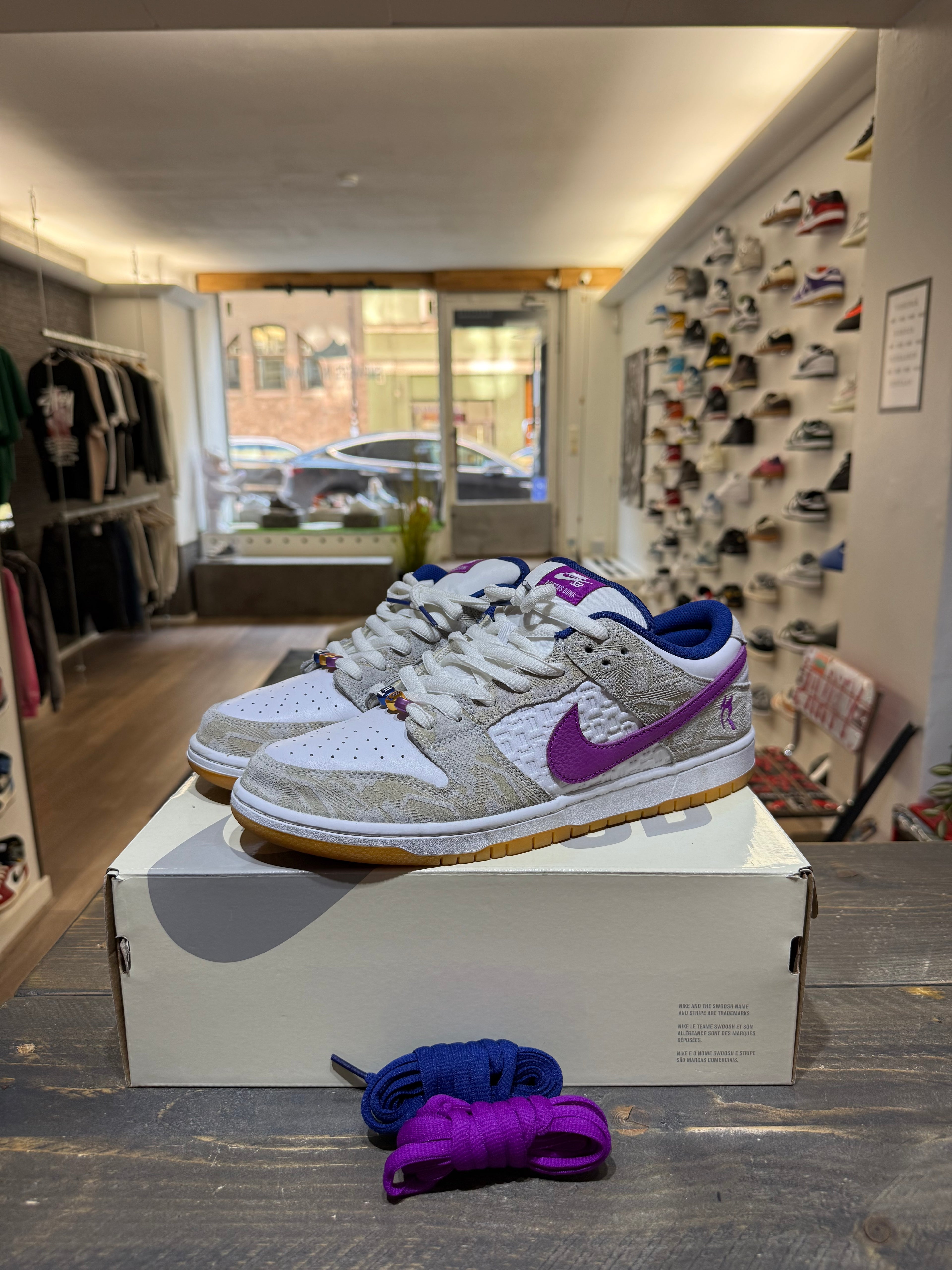 Nike SB Dunk Low Rayssa Leal (Eu: 46)