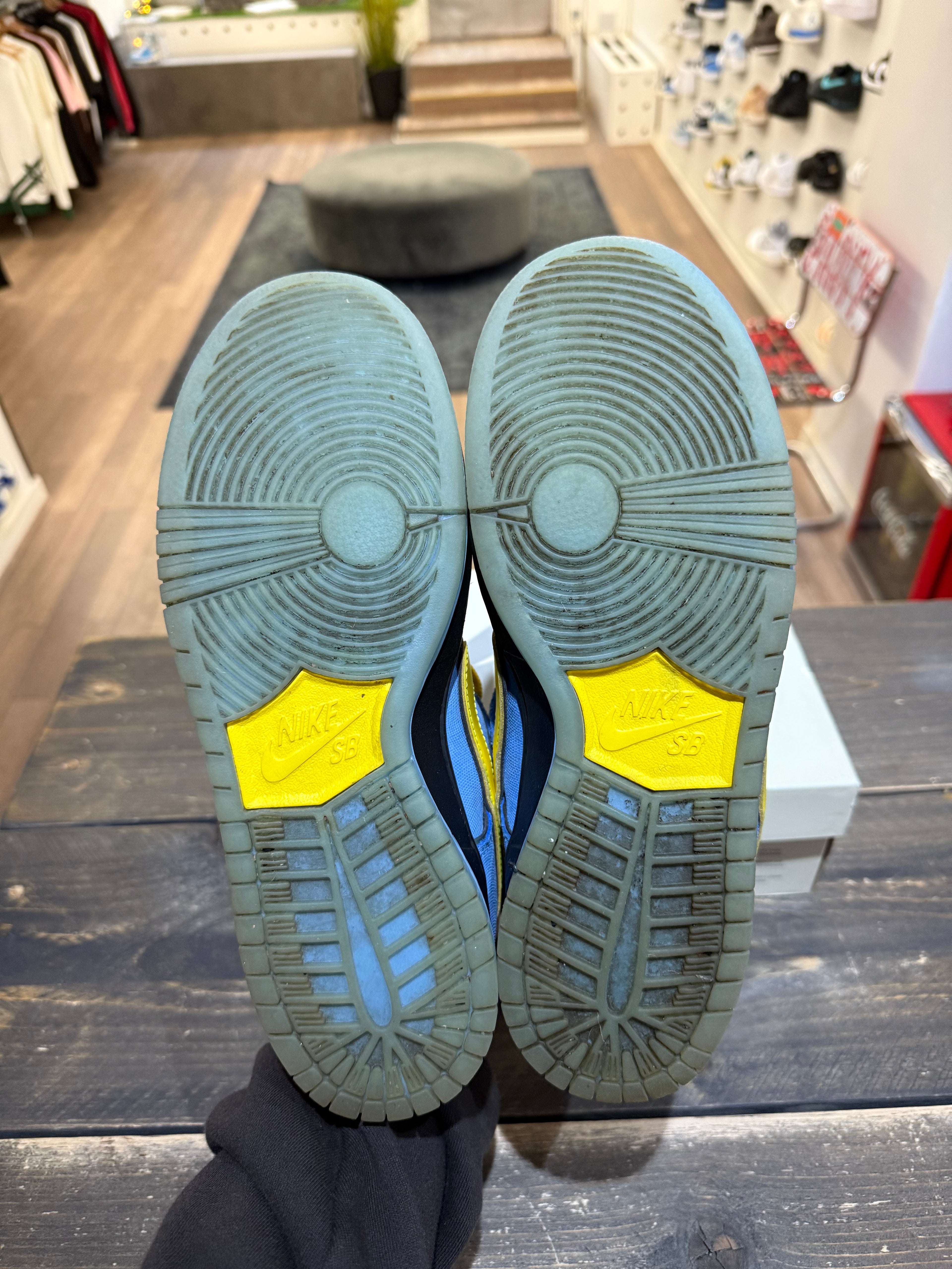 Nike SB Dunk Low The Powerpuff Girls Bubbles (Eu: 42,5)