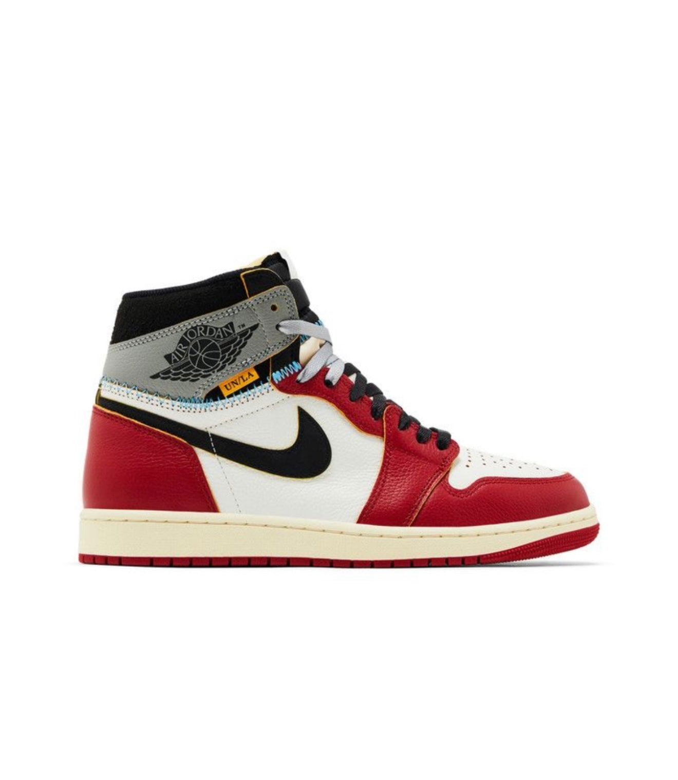 Jordan 1 Retro High OG SP Union LA Chicago Shadow