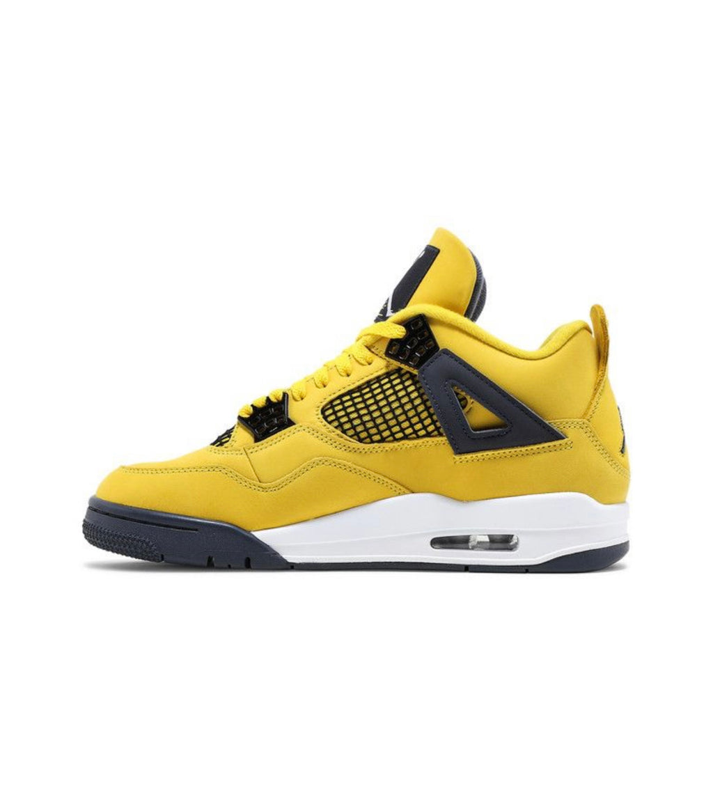 Jordan 4 Retro Lightning (2021)