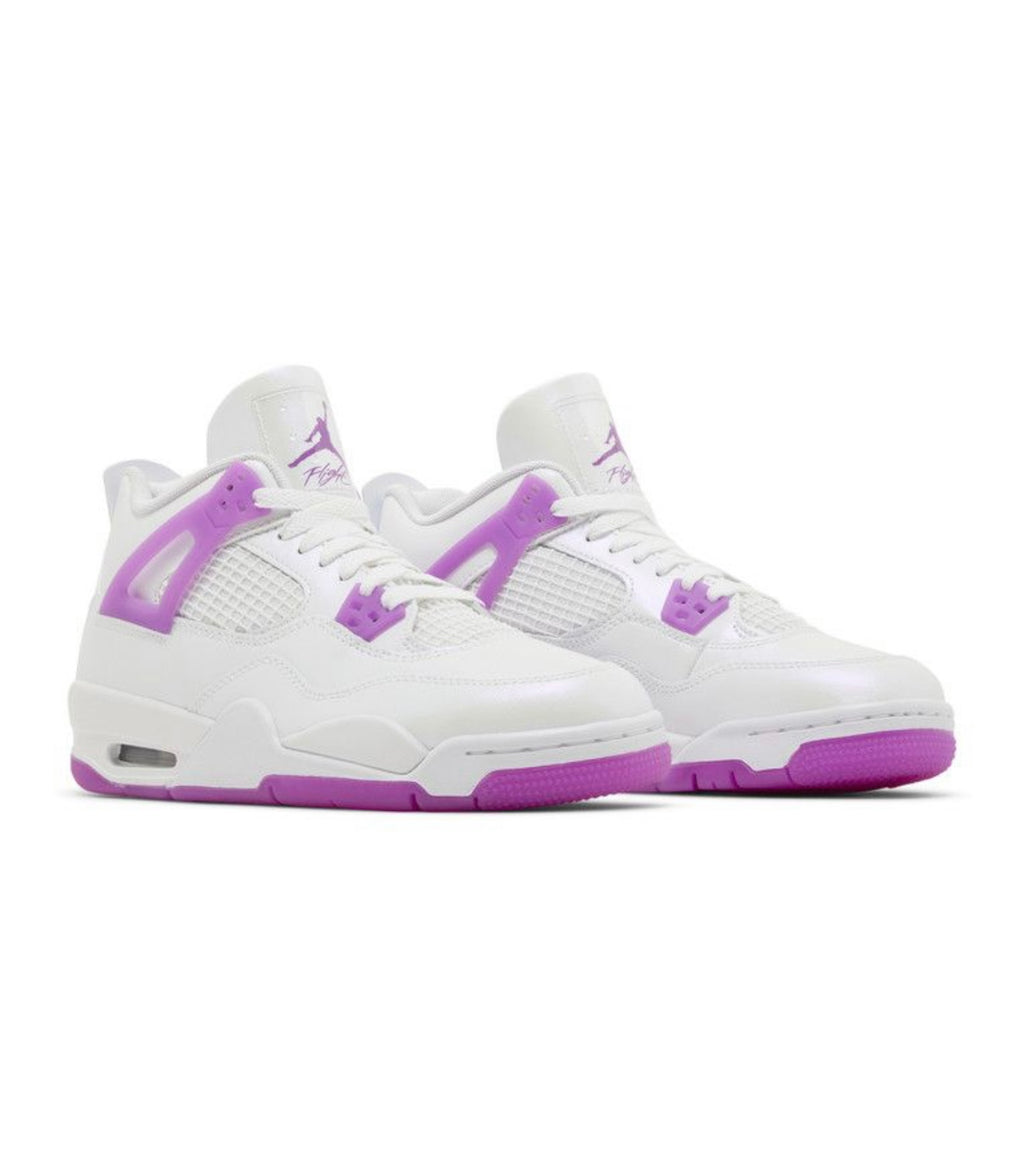 Jordan 4 Retro Hyper Violet
