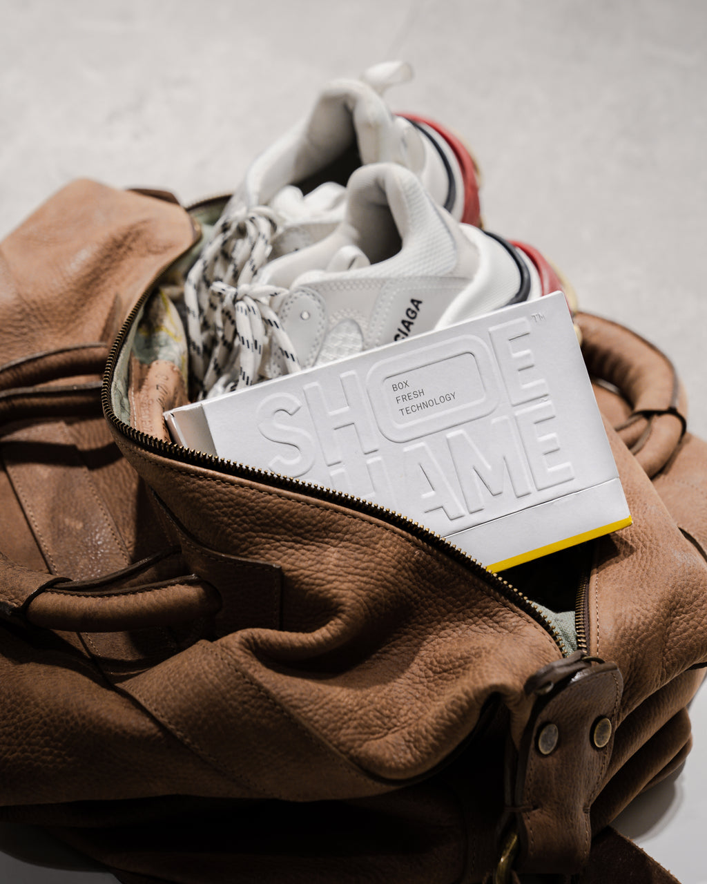 Shoe Shame On the go Kit Shoe Care Kit