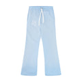 LUKAMACHAIN ​​Flared Jogger Baby Blue