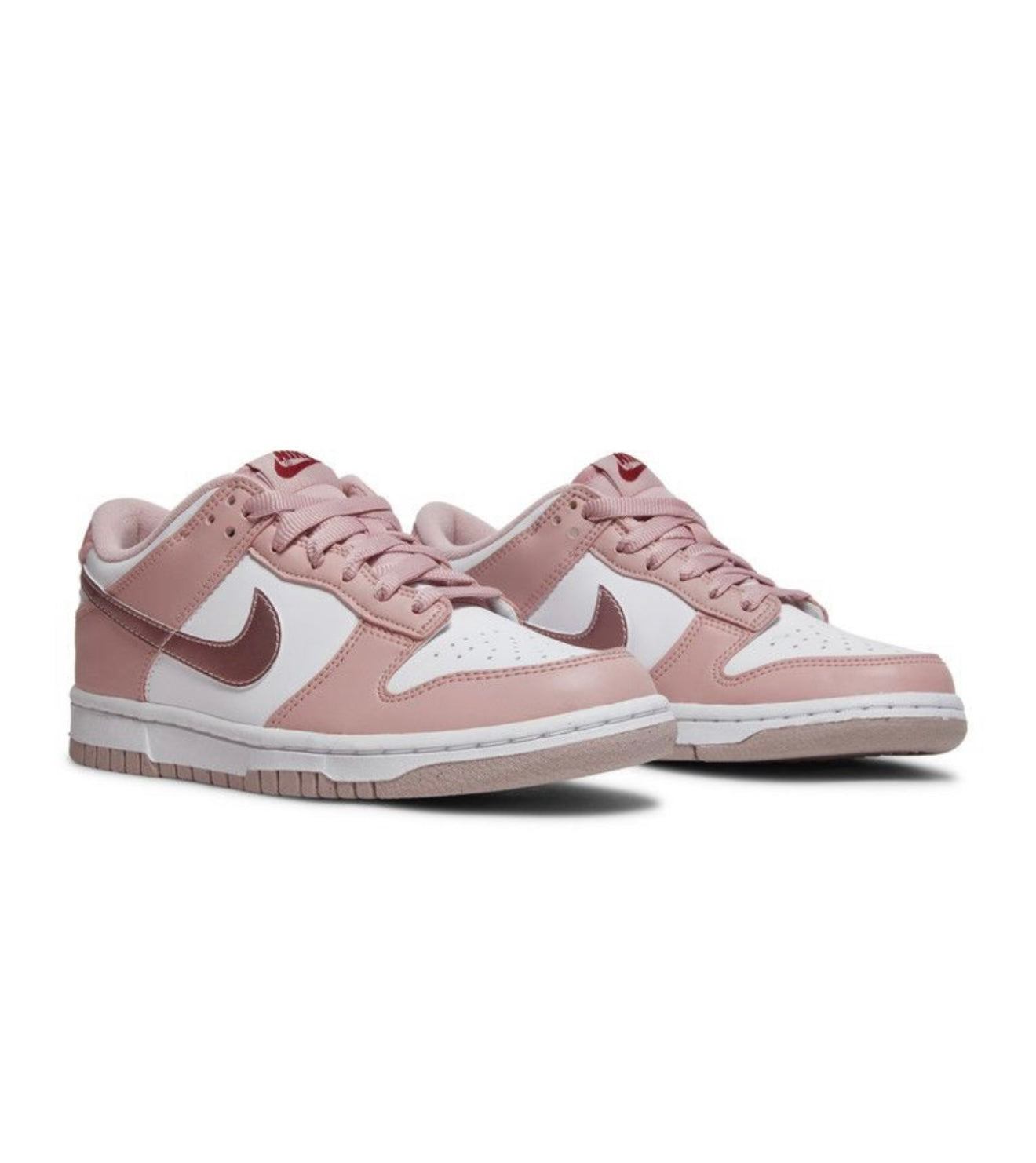 Nike Dunk Low Pink Velvet