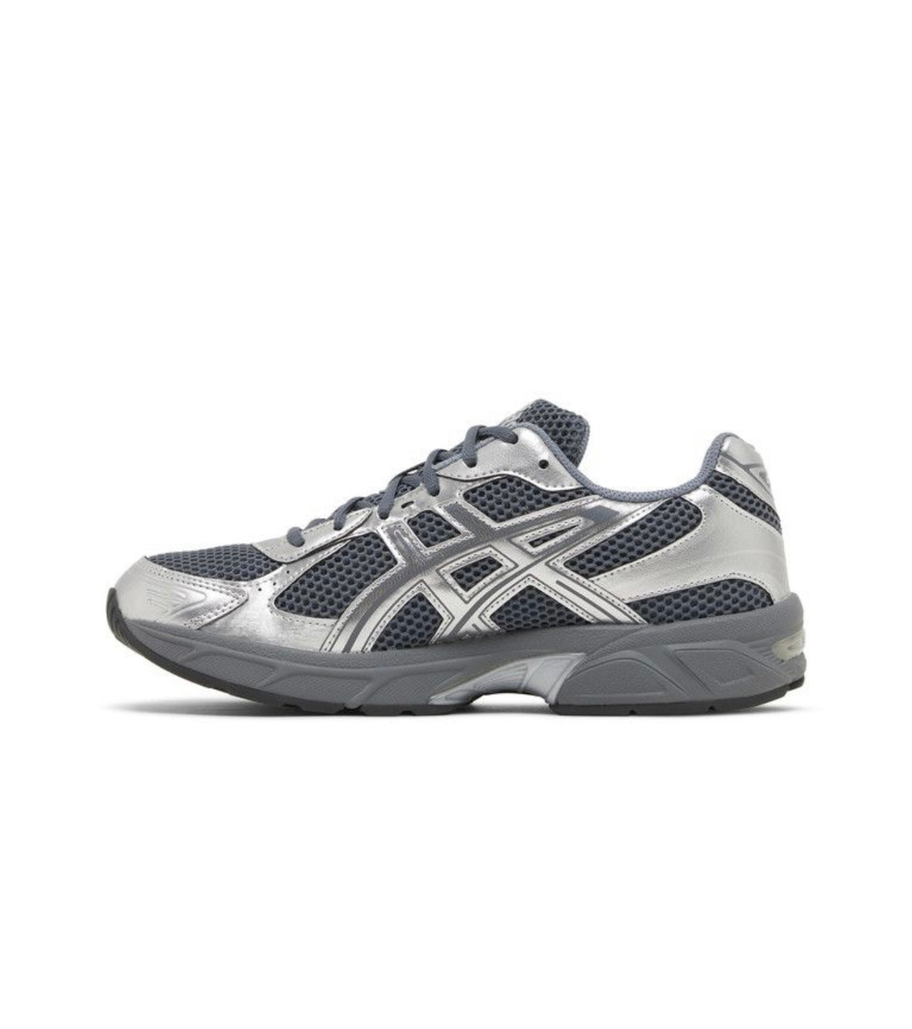 ASICS Gel-1130 Steel Grey Pure Silver