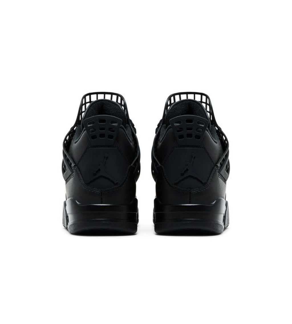 Air Jordan 4 Retro Net Black