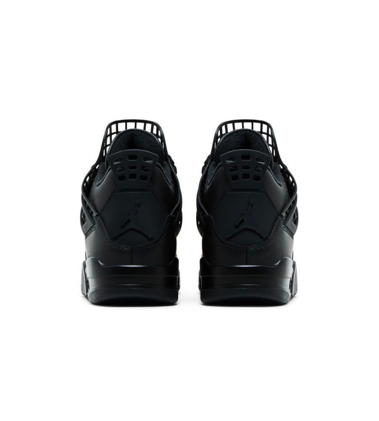 Air Jordan 4 Retro Net Black