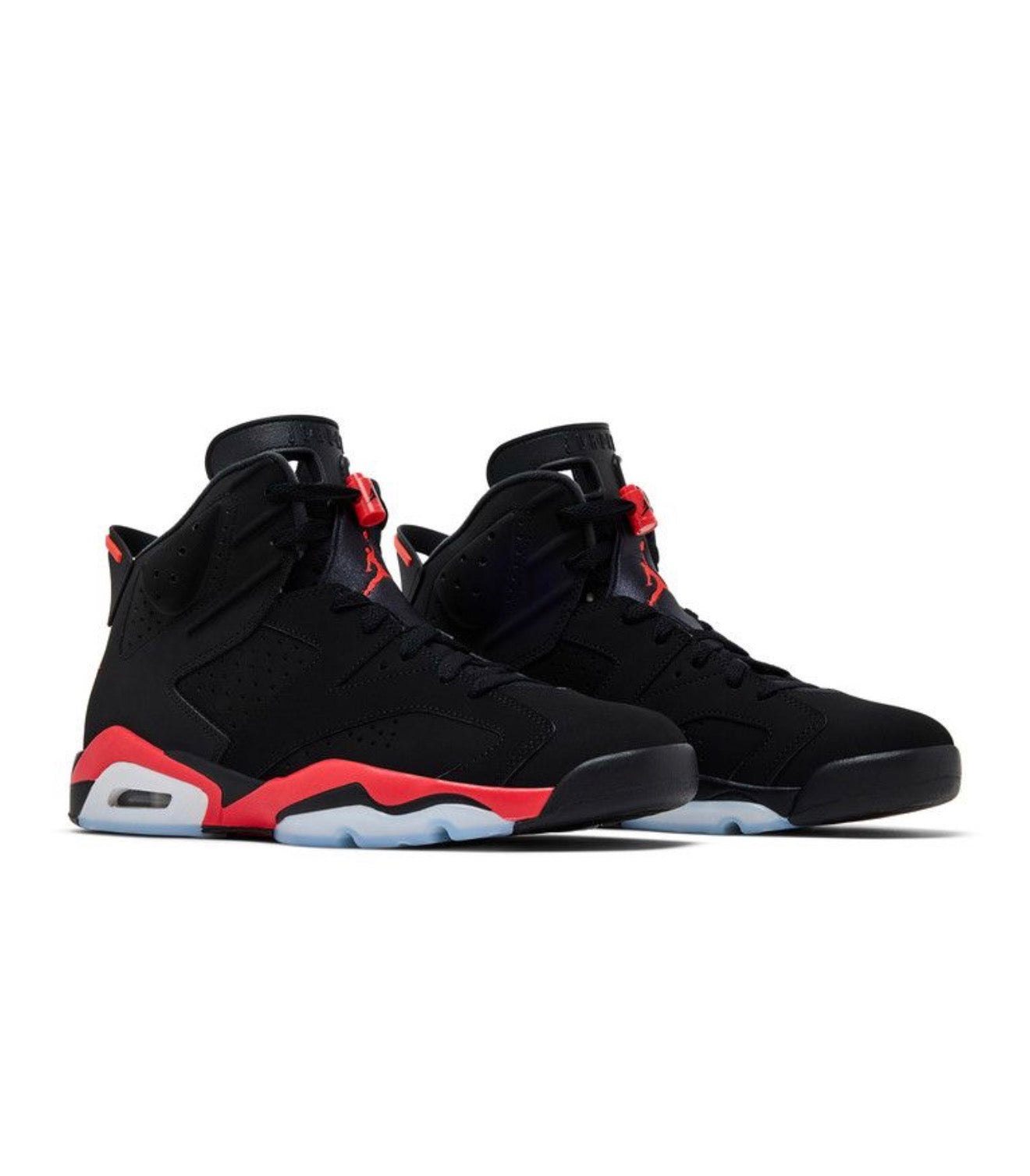 Jordan 6 Retro Infrared Salesman