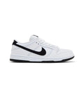 Nike SB Dunk Low White Black