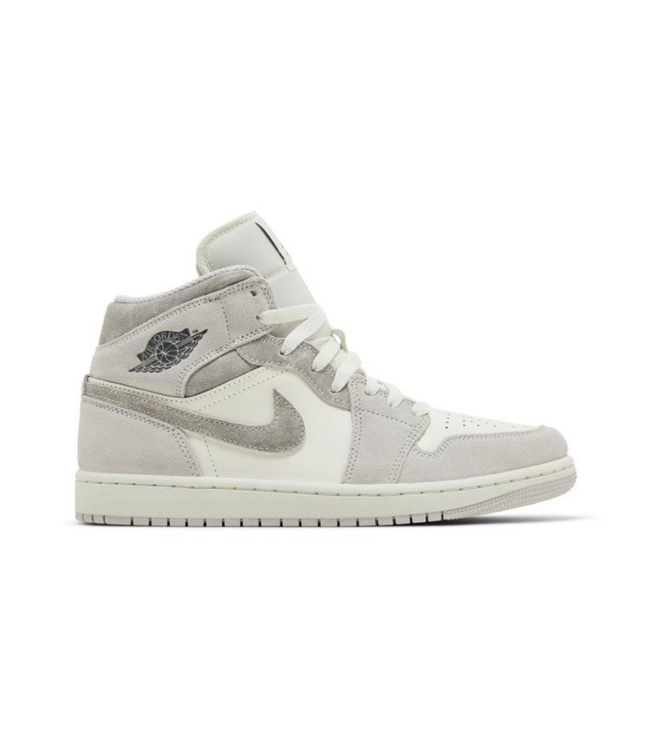 Jordan 1 Mid SE Neutral Grey Sail