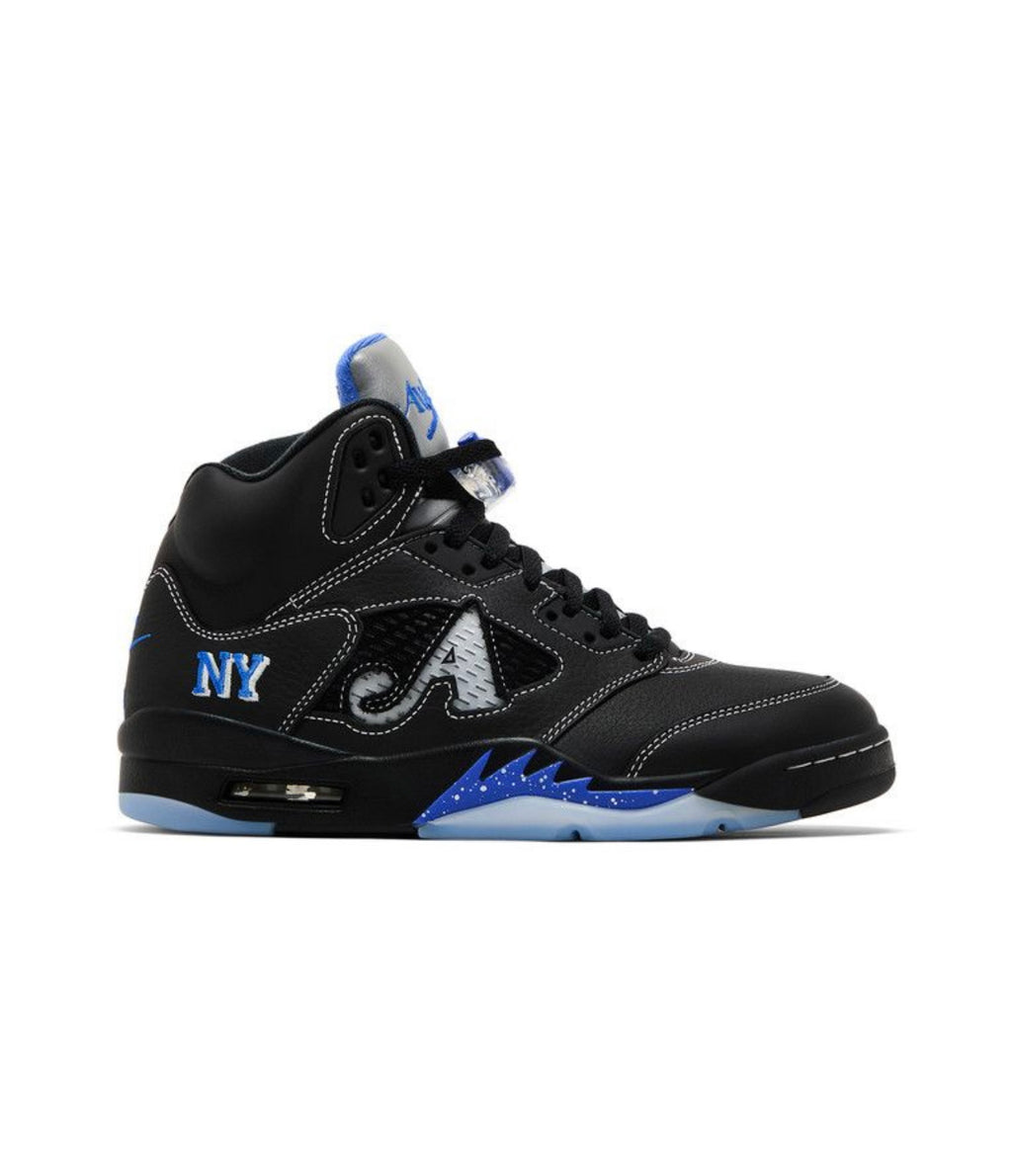 Jordan 5 Retro Awake NY Black