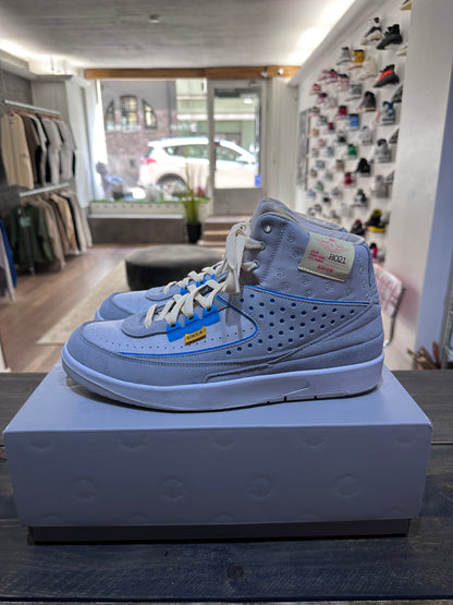 Jordan 2 Retro SP Union Grey Fog (Eu: 45,5)