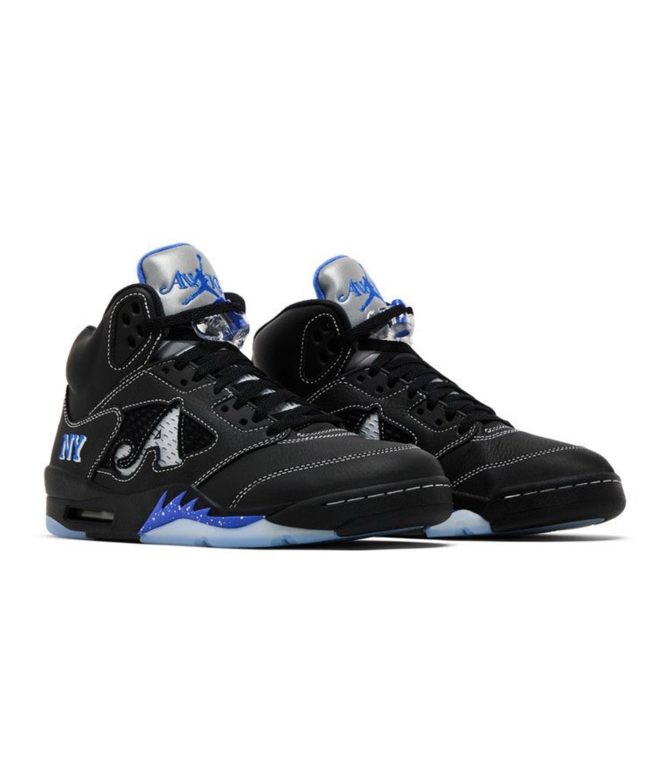 Jordan 5 Retro Awake NY Black
