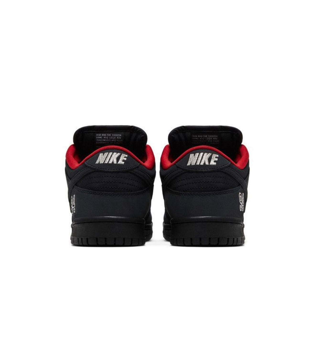 Nike SB Dunk Low Supreme 94 Black
