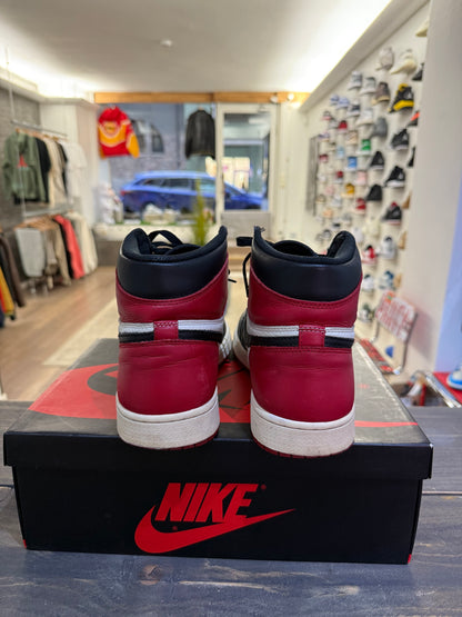 Jordan 1 Retro High Bred Toe (Eu: 46)