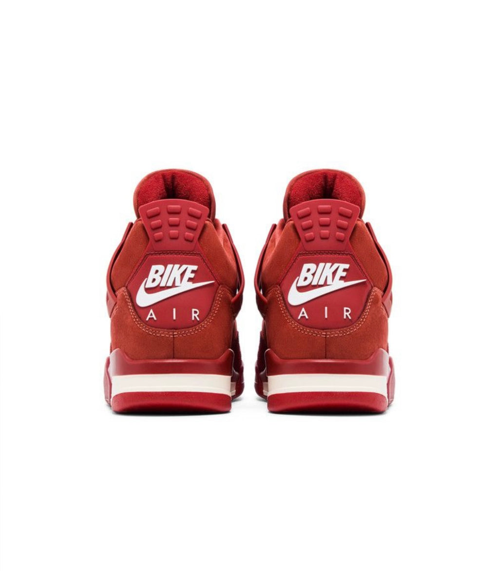 Air Jordan 4 Retro OG SP Nigel Sylvester Brick by Brick