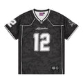 LUKAMACHAIN ​​Camo Jersey Black