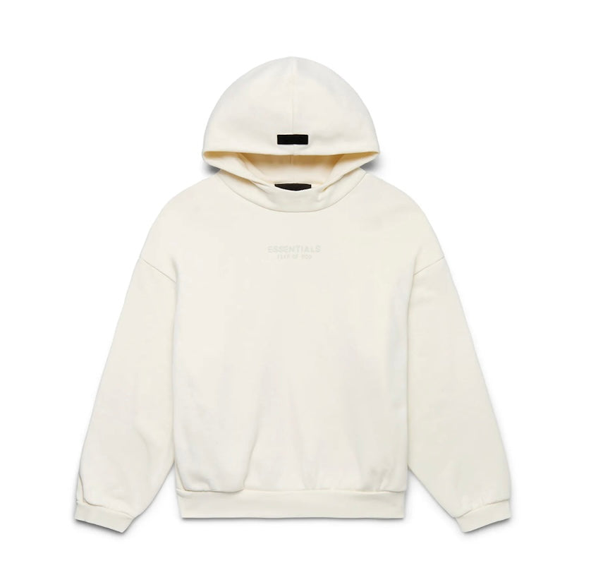 Fear of God Essentials Hoodie Cloud Dancer