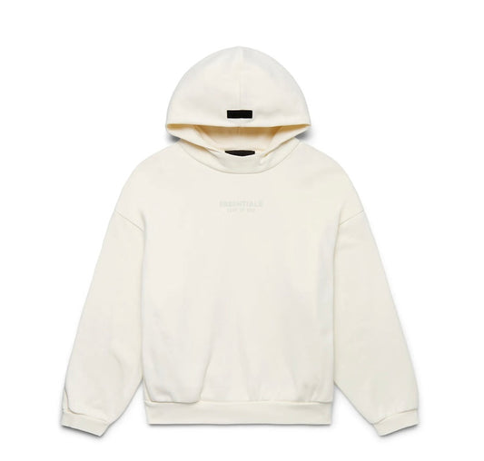 Fear of God Essentials Hoodie Cloud Dancer