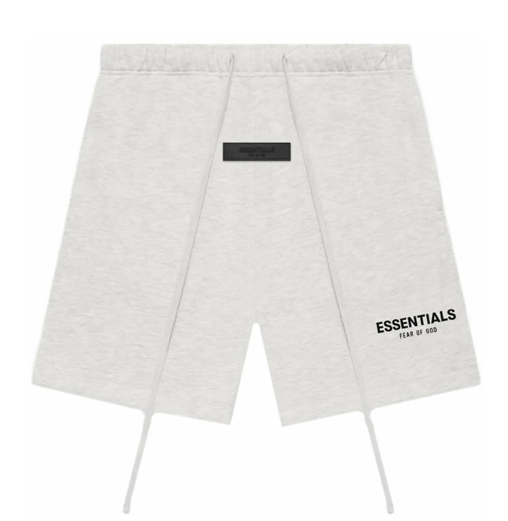 Fear of God Essentials Sweatshort (SS22) Light Oatmeal