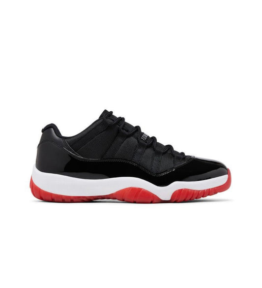 Jordan 11 Retro Low Bred (2025)