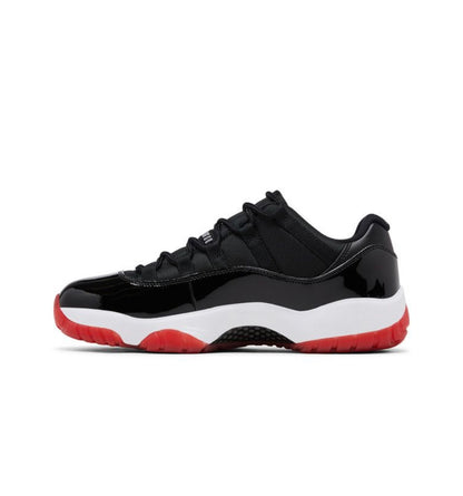 Jordan 11 Retro Low Bred (2025)