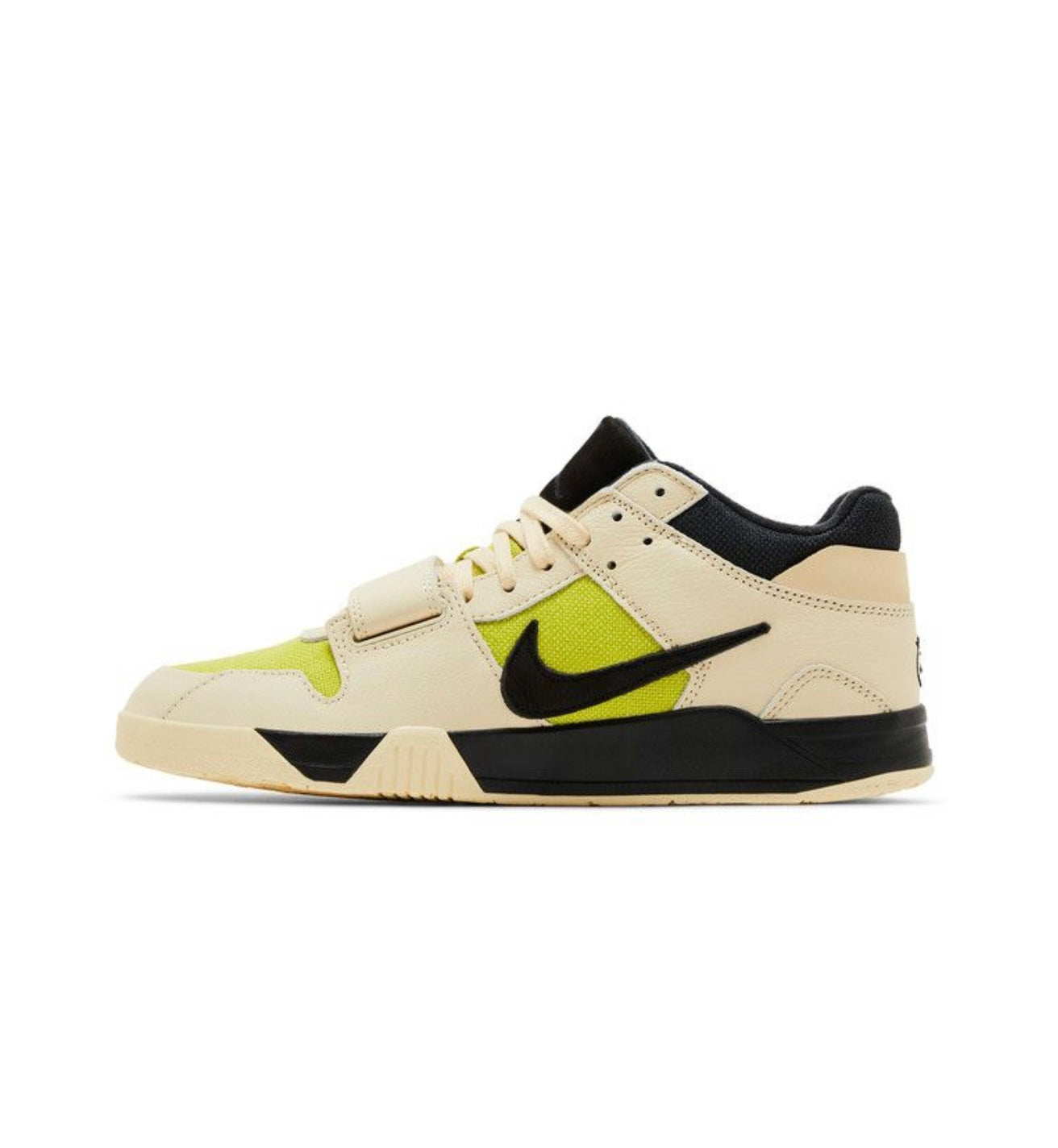 Jordan Jumpman Jack TR Travis Scott Bright Cactus